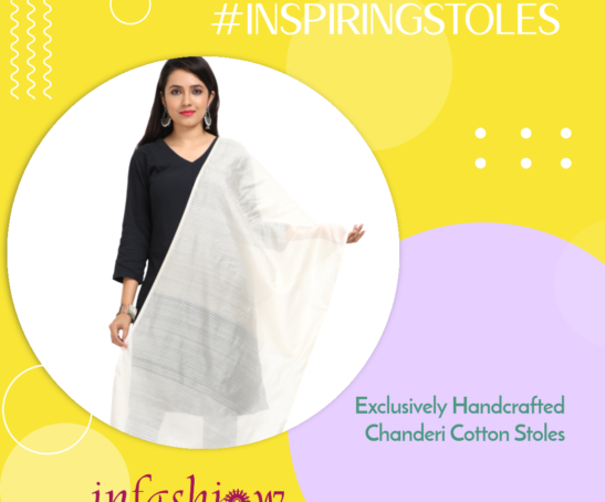 26. infashiow stoles