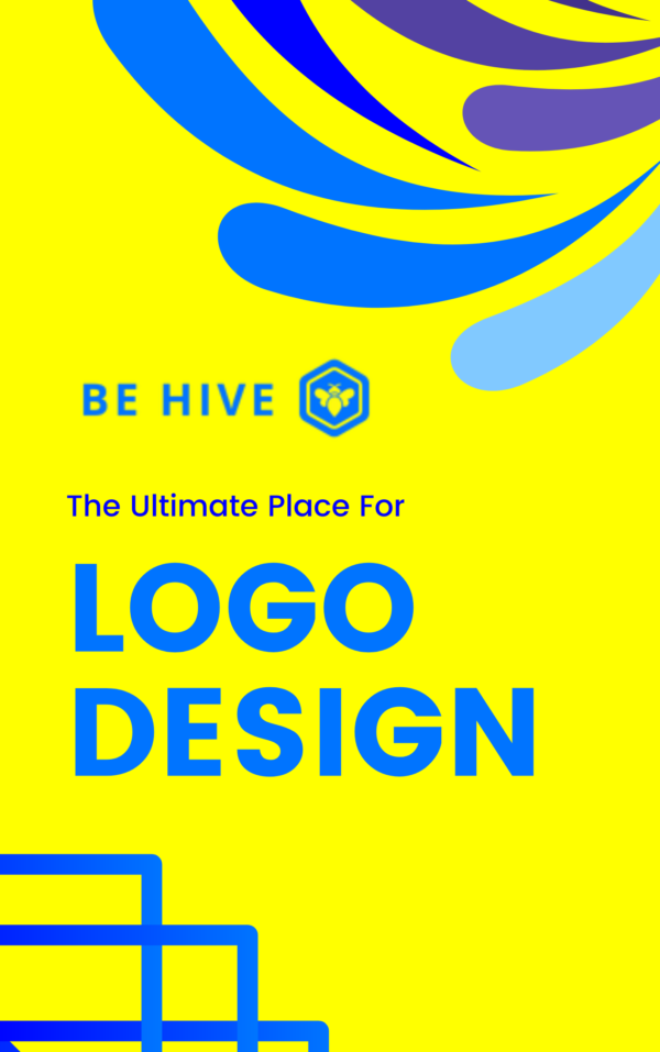 BRAND IDENTITY DESIGN - BE HIVE